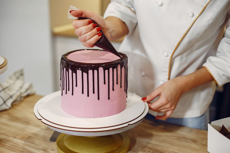 Leila Nguyen, Pastry Chef and Dessert Creator at Pizza luce